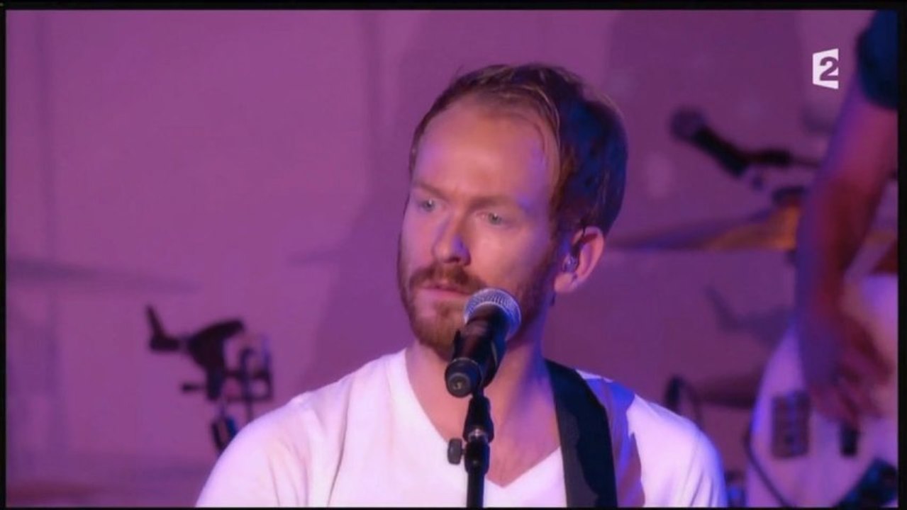 LYS feat Steve Hewitt (Placebo) @ Olympia Paris - France 2 (départ immédiat).