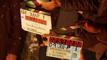 The Twilight Saga - Breaking Dawn - Part 2 - B-Roll