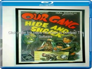 Hide and Shriek (1938) 720p BluRay x264-PublicHD