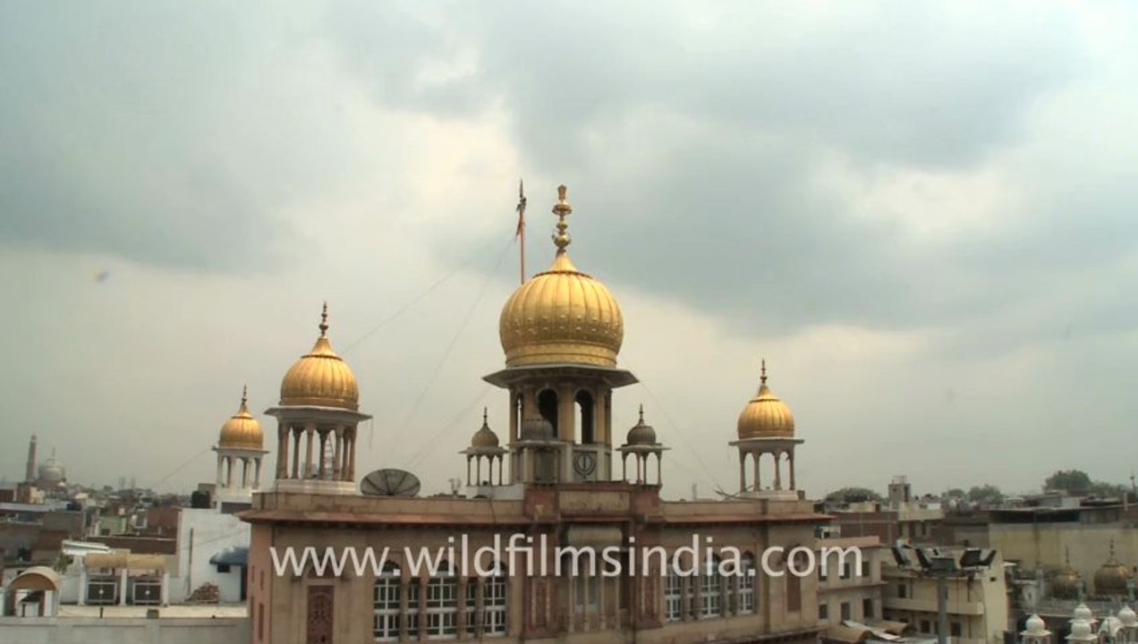 2532,.Gurudwara Sis Ganj Sahib, Chandni chowk.mov