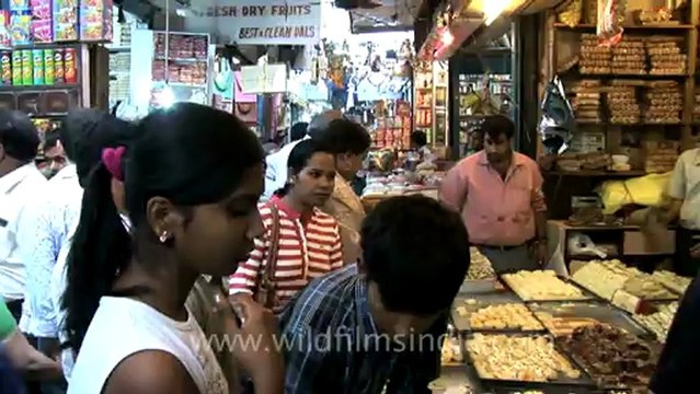 2536.Mithai during Diwali.mov