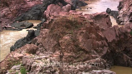 2537.Raneh Falls in Madhya Pradesh.mov