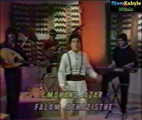 Mohand AZAR (Fellam Athazizth) Clip Kabyle / Années 90