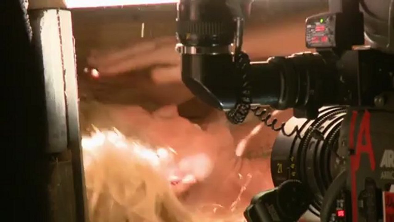 The Raven - B-Roll
