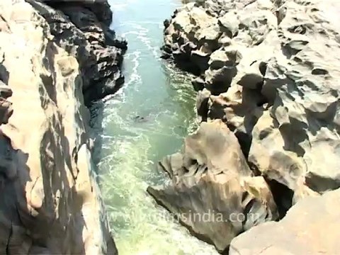 2624.Angling in Cauvery wildlife sanctuary, Karnataka.mov