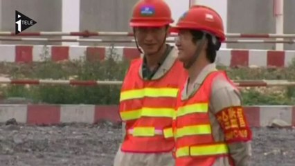 EDF, AREVA et les Chinois