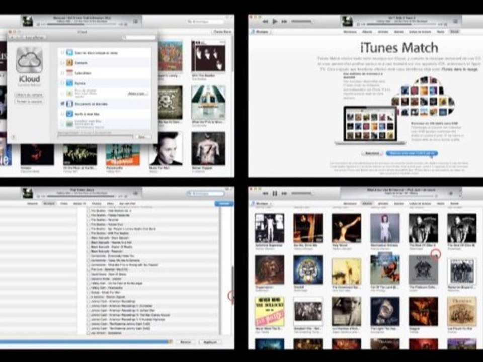 Tutoriel : Transférer de la musique avec iTunes 11