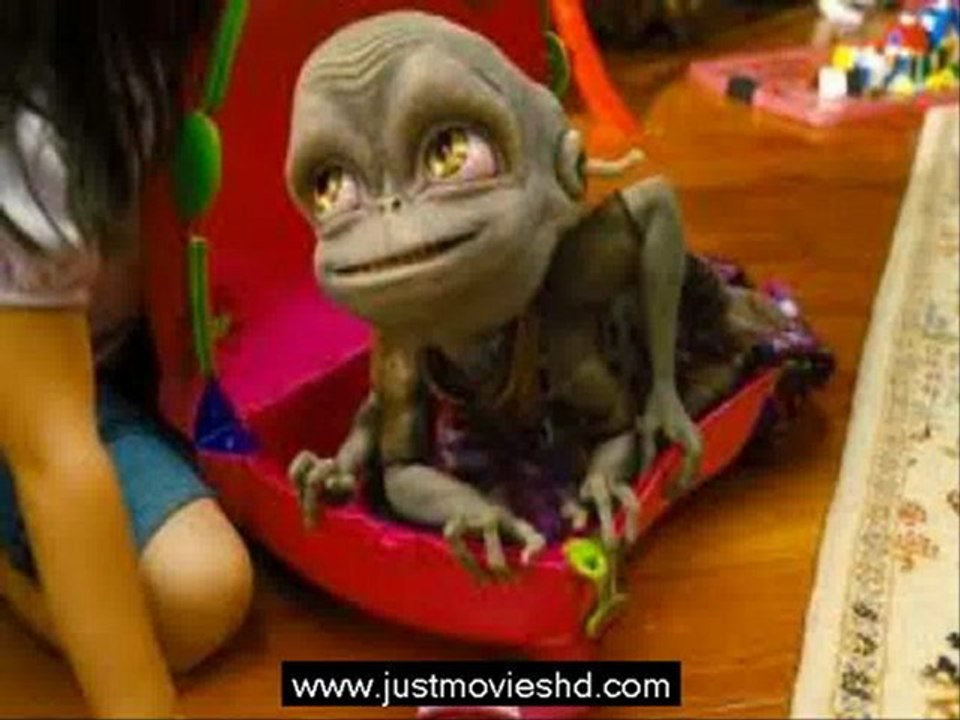 Aliens In the Attic HQ Official Movie part 1 of 10