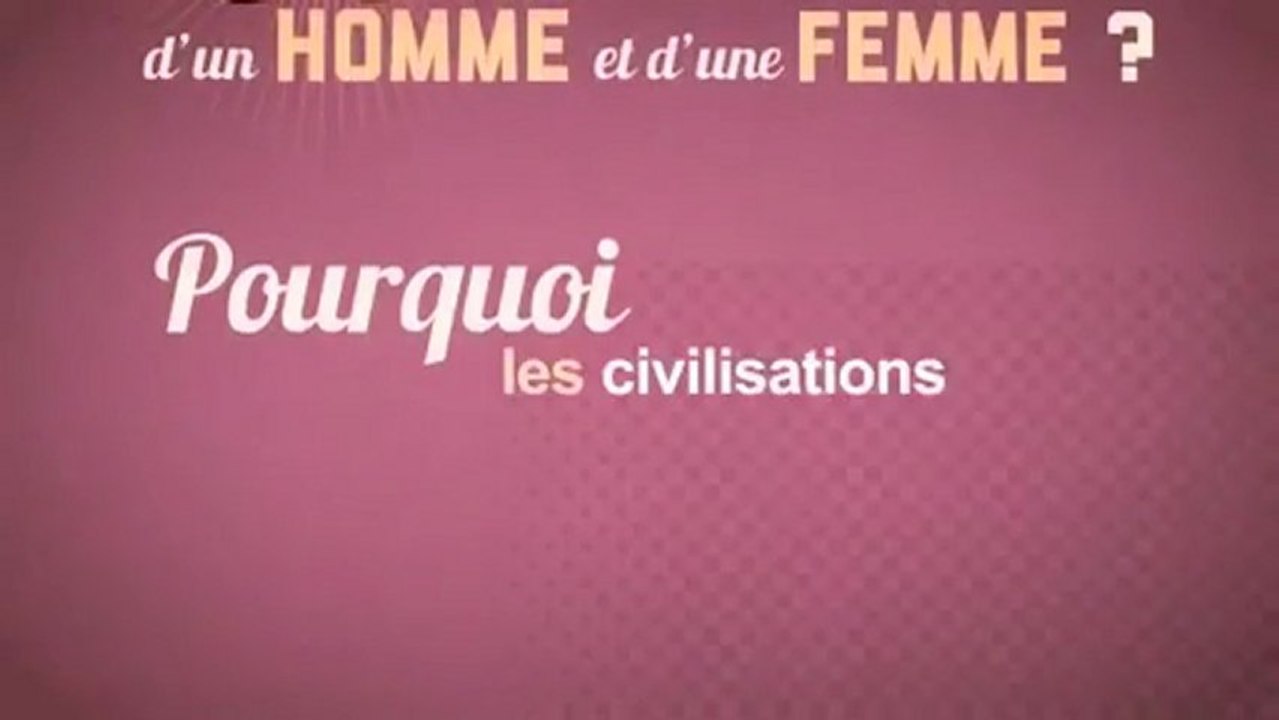 15/12/12 Le mariage en questions - une vidéo remarquable ! - La Manif Pour Tous