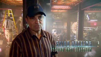 Action - Featurette Action (English)