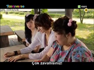 Ma Boy 2. Bölüm-harbi kız