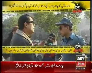 Jurm Bolta Hai - 27 December 2012- Single Link