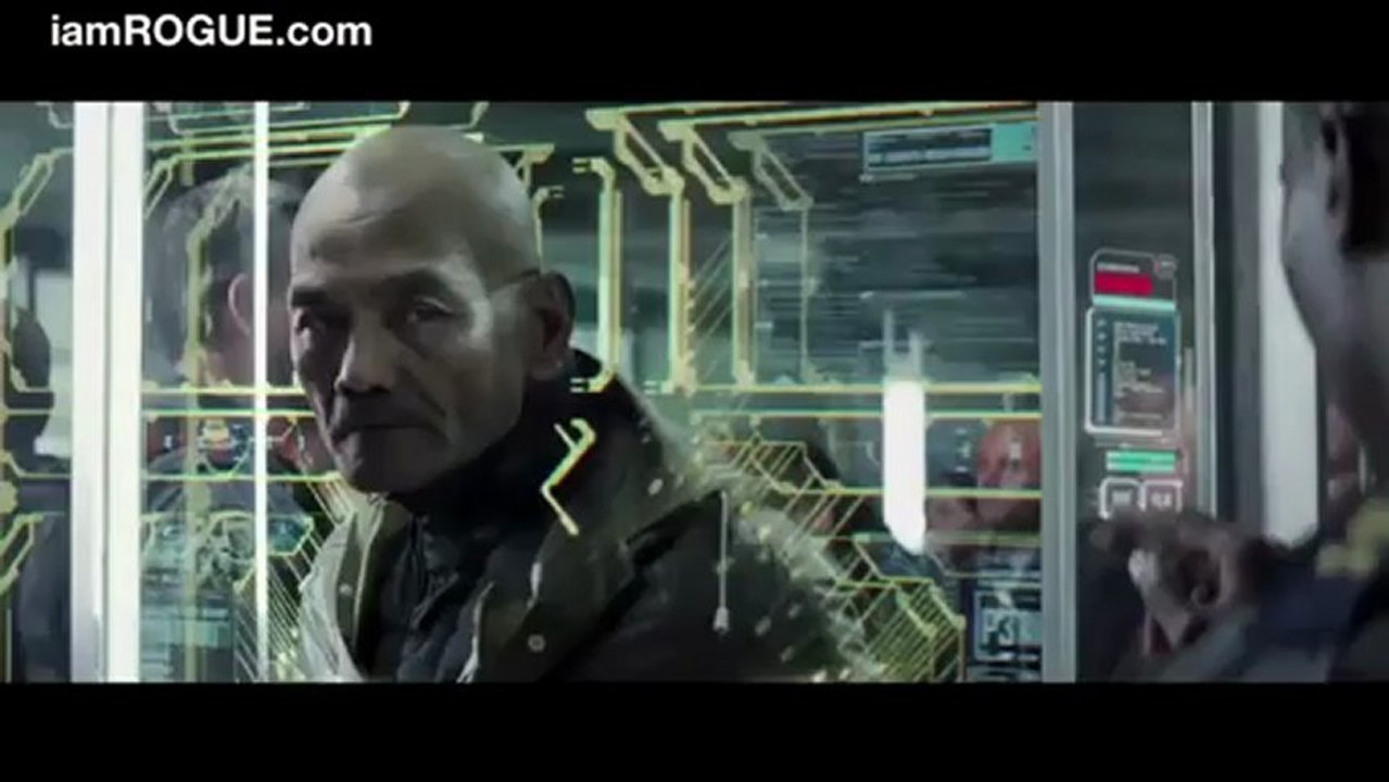 Total Recall (2012) - Featurette Colin Farrell