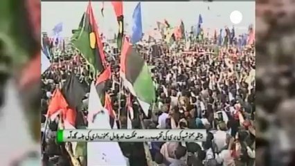 Pakistan: Benazir Bhutto's son launches political career
