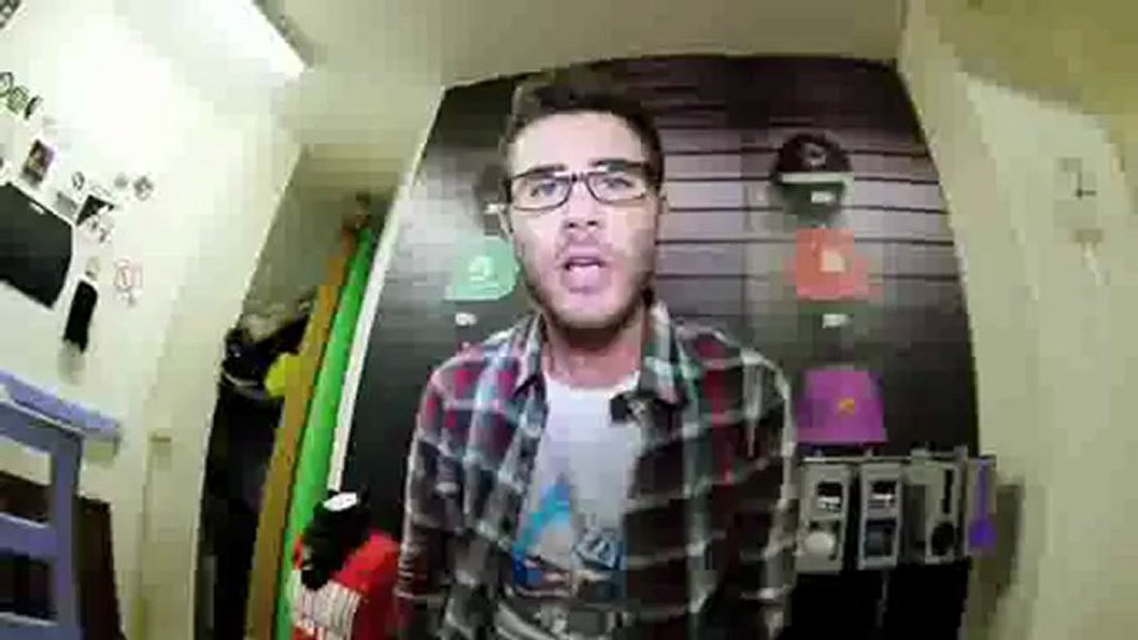 Cyprien répond à Cortex