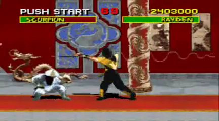 TAS Mortal Kombat SNES in 14 03 by kchrules