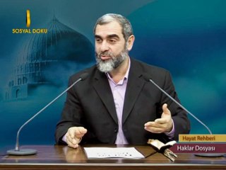 53-Nureddin Yıldız - Haklar Dosyası - Hayat Rehberi