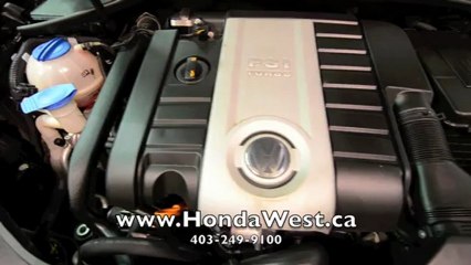Used Car 2008 VW GTI Turbo at Honda West Calgary