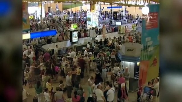 Portugal vende la gestión de sus aeropuertos al grupo...