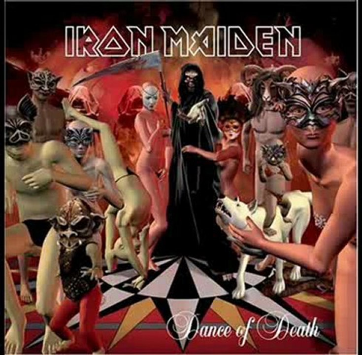 Iron Maiden - Dance of Death