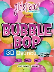 3D Bubbles - 3D Oyunlar