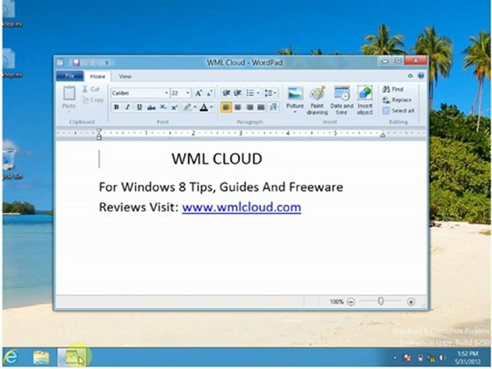 How To Change Search And Folder Options In Windows 8