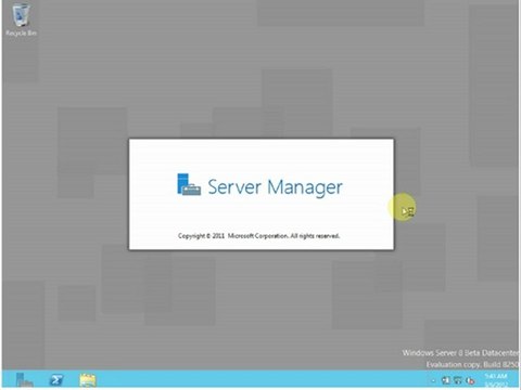 How To Install Windows Server 2012