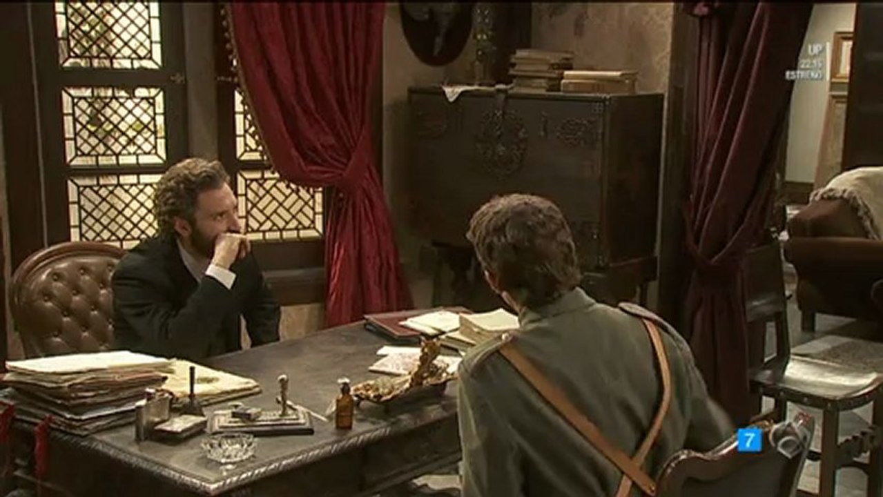 TRISTAN MARTIN CAPITAN NO PUEDO DECIR NADA ESDPV 27-12-2012