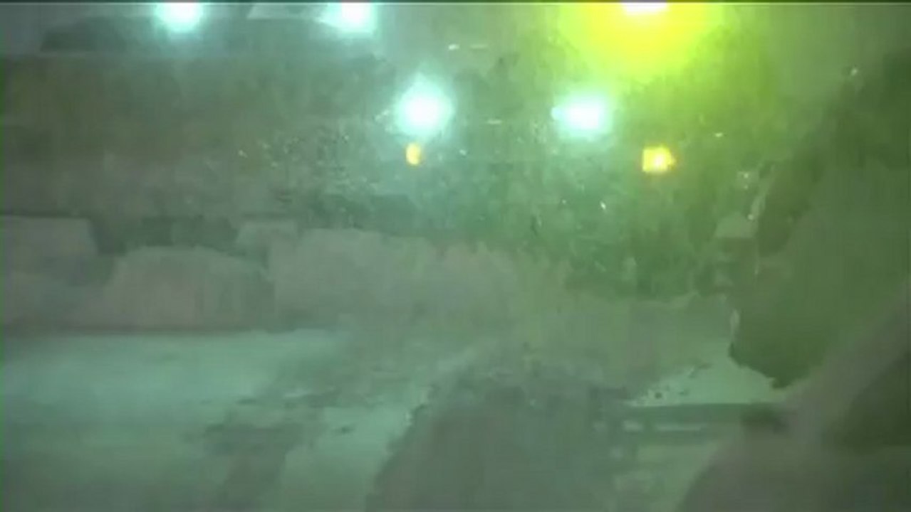 Neve castiga EUA