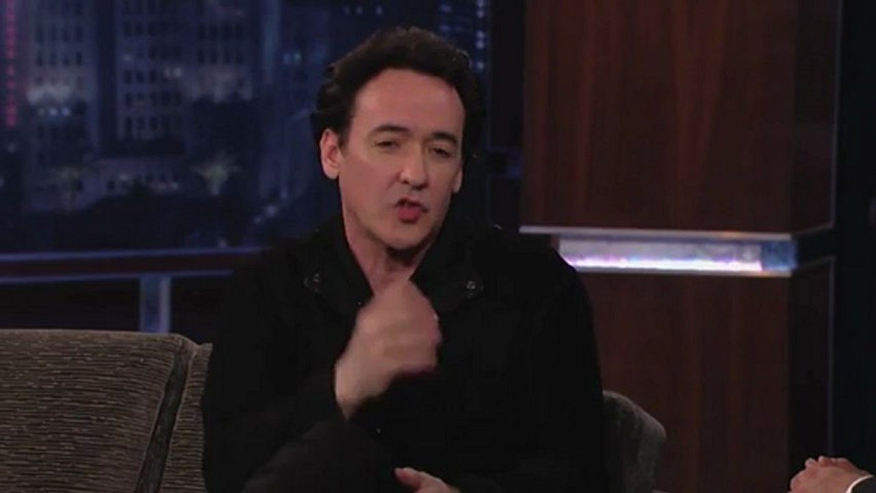 JKL - John Cusack #III - TV Show JKL - John Cusack #III (Anglais)