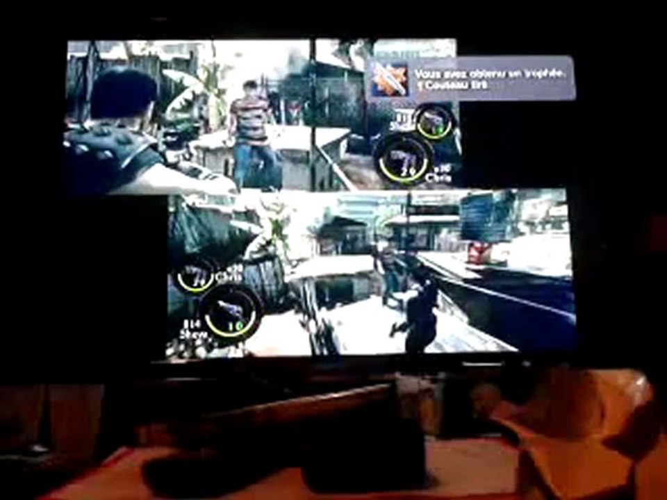 [Playthrought] Resident Evil 5 Partie 1