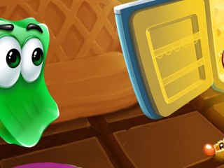 CGR Undertow - GREEN JELLY review for iPad