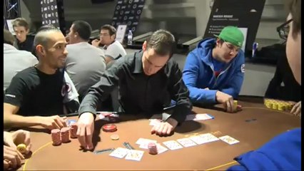 PokerStarsLive - Coverage FPS Paris "Cadet" Day 3 6/10