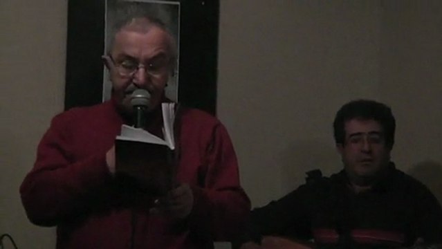 O Adam - Anadolu Şairleri Başak Şiir Etkinliği