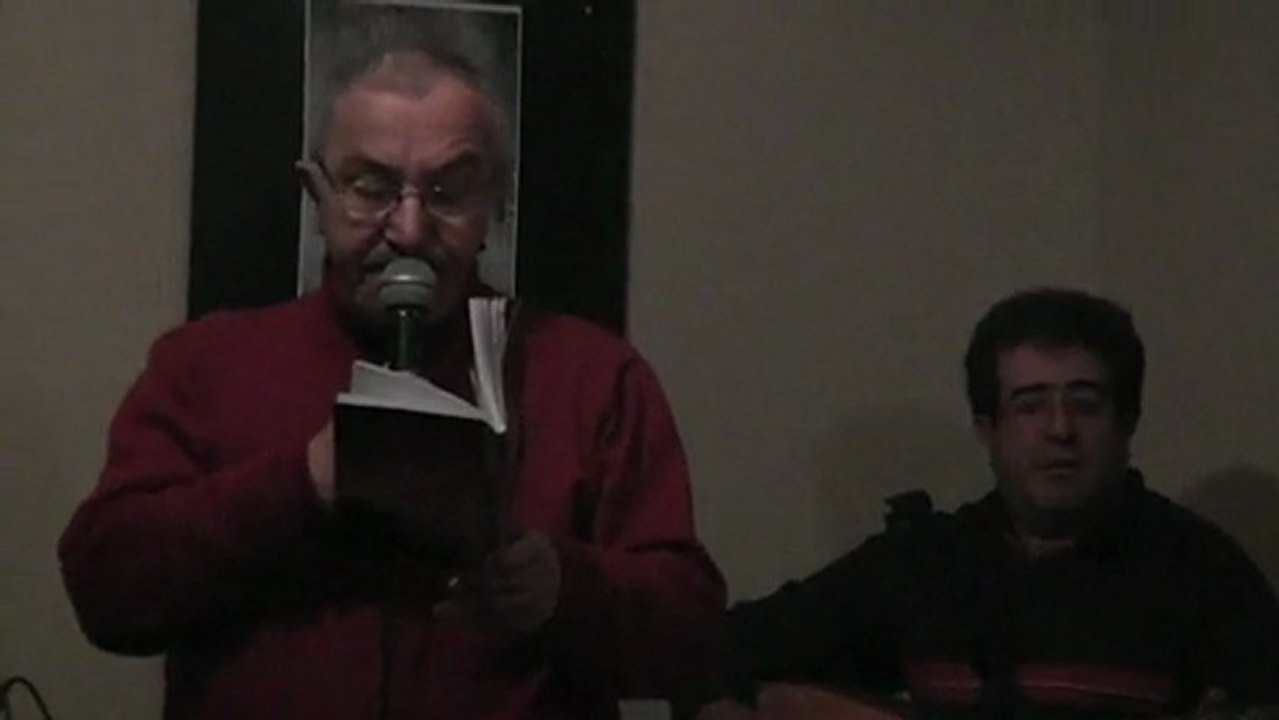 O Adam - Anadolu Şairleri Başak Şiir Etkinliği