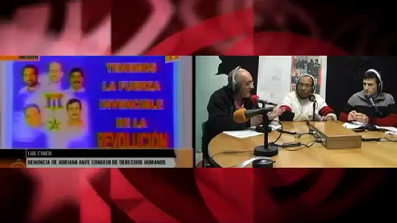 Tras VIII Coloquio por Los Cinco, se inicia campaña para pedir a Obama acuerdo sobre Alan Gross(360p_H.264-AAC)