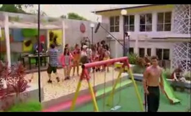 História de Lia e Dinho - Cap. 85