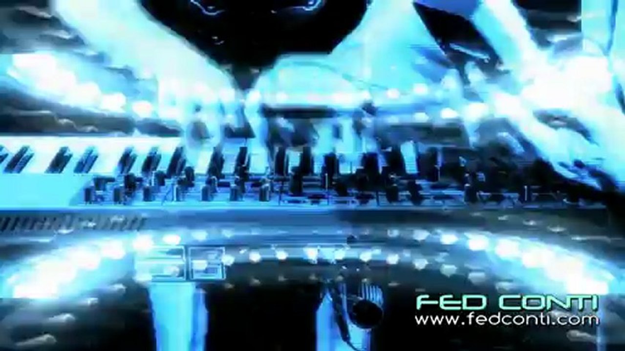 Fed Conti - It's A Cables Trap (Original Dnb Video Edit) - www.fedconti.com