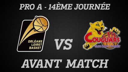 Avant-Match - J14 - Réception de Nancy