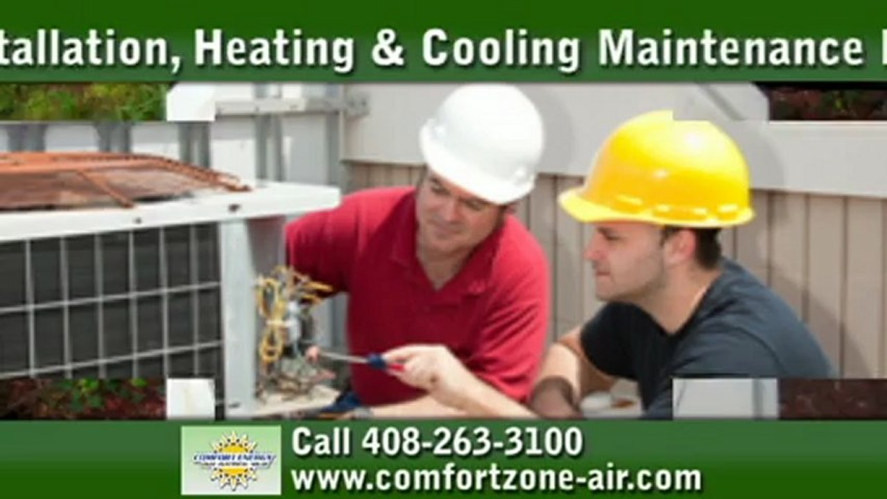 Air Conditioning Repairs in Palo Alto, CA - Call 408-263-3100