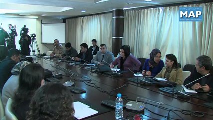 السيد الخلفي ينفي وجود فتور في االعلاقات المغربية الموريتانية