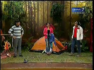 Opera Van Java (OVJ)  - 50 Cm part 4