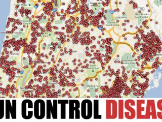 Gun Permit Holder Map Retaliation