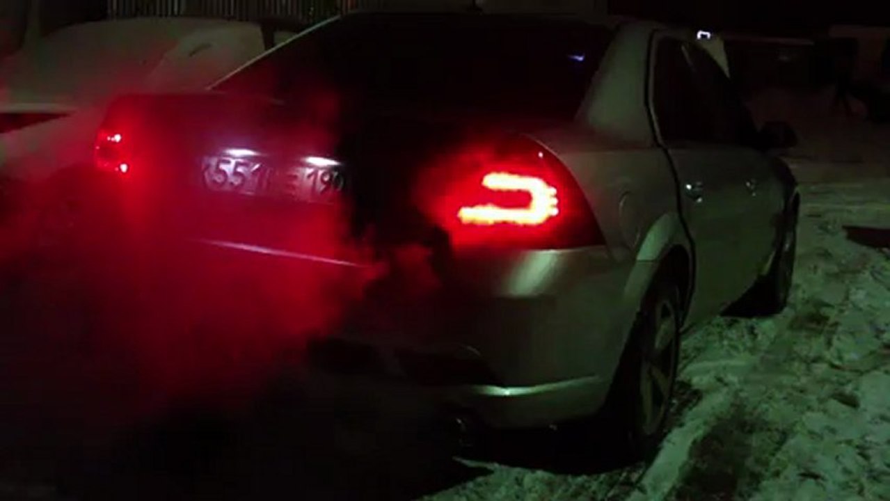 Mondeo Chrome ST