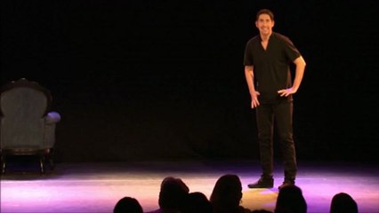 Bande annonce de mon show Flashback