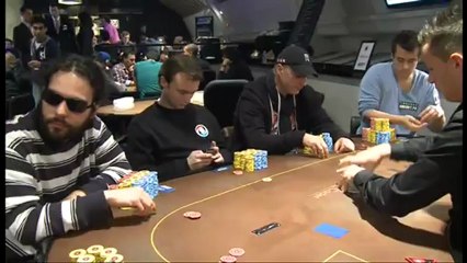 PokerStarsLive - Coverage FPS Paris "Cadet" Day 3 10/10