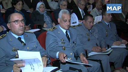 لقاء تواصلي حول نظام استغلال المقالع