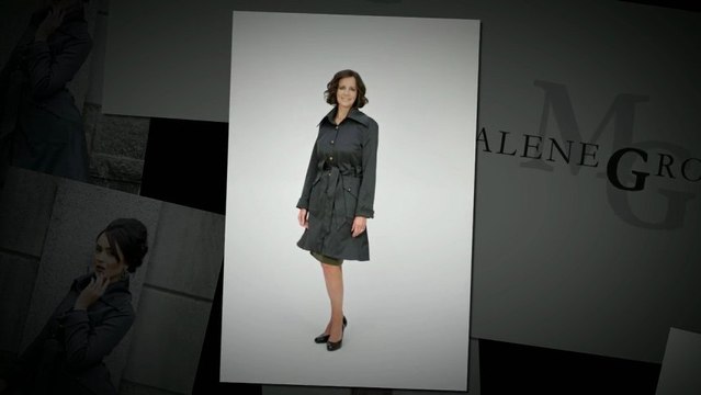 Trench Coat, Coats | Malene Grotrian Design