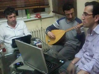 Emrah Usulli & Bülent Kalkan  &  Celalettin Gökbayır        "  yaşamdan ölüme "