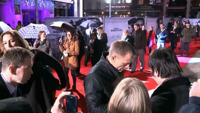 Daniel Craig Wins Most Stylish Man Of 2012